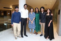 Court Movie Press Meet Photos